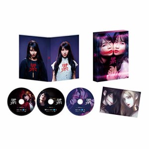 ★BD/邦画/累-かさね- 豪華版(Blu-ray) (本編Blu-ray+本編DVD+特典Blu-ray)