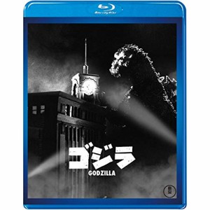 【取寄商品】BD/邦画/ゴジラ(昭和29年度作品)(Blu-ray) (廉価版)