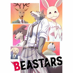 【取寄商品】BD/TVアニメ/BEASTARS Vol.2(Blu-ray)