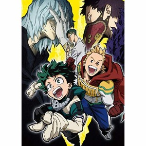 ★ DVD / TVアニメ / 僕のヒーローアカデミア 4th Vol.1