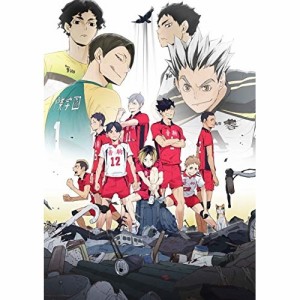 【取寄商品】DVD/OVA/OVA『ハイキュー!! 陸 VS 空』