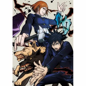 【取寄商品】BD/TVアニメ/呪術廻戦 Vol.2(Blu-ray)