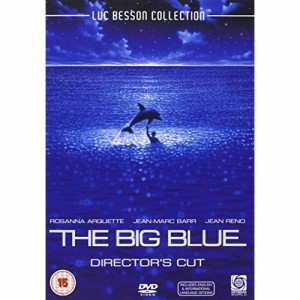 【取寄商品】 DVD / 洋画 / グラン・ブルー オリジナル版 -デジタル・レストア・バージョン-