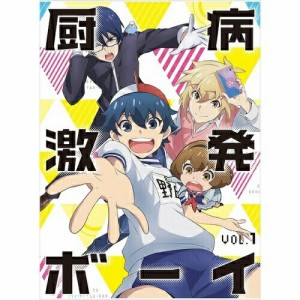 DVD/TVアニメ/厨病激発ボーイ Vol.1