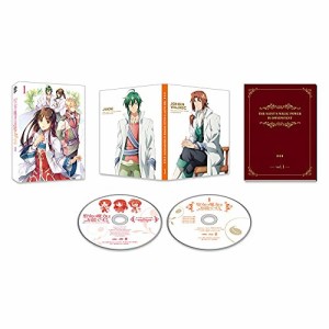 BD/TVアニメ/聖女の魔力は万能です 第1巻(Blu-ray)