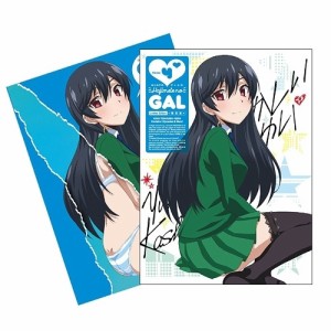 DVD/TVアニメ/はじめてのギャル 第4巻 (DVD+CD) (限定版)