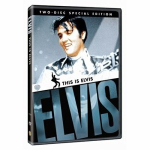 DVD/洋画/THIS IS ELVIS 没後30周年メモリアル・エディション (オリジナル劇場版+ビデオ版)