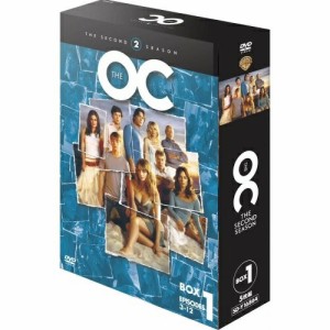 DVD/海外TVドラマ/The OC(セカンド・シーズン) コレクターズ・ボックス1