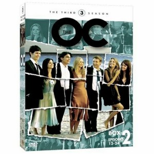 DVD/海外TVドラマ/The OC(サード・シーズン) コレクターズ・ボックス2