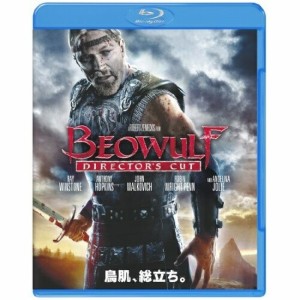 BD/洋画/ベオウルフ/呪われし勇者 ディレクターズ・カット版(Blu-ray)