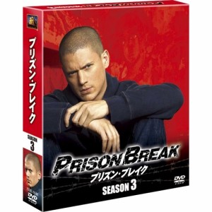 DVD/海外TVドラマ/プリズン・ブレイク SEASON3 SEASONS コンパクト・ボックス