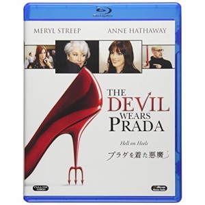 BD/洋画/プラダを着た悪魔(Blu-ray)