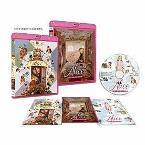 【取寄商品】BD/海外アニメ/アリス(HDニューマスター/チェコ語完全版・英語完全版)(Blu-ray)