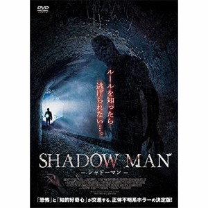 ★DVD/洋画/SHADOW MAN 〜シャドーマン〜