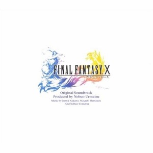 CD/ゲーム・ミュージック/FINAL FANTASY X ORIGINAL SOUNDTRACK