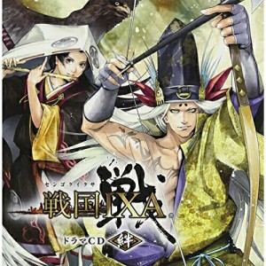 CD/ドラマCD/戦国IXA ドラマCD -絆-