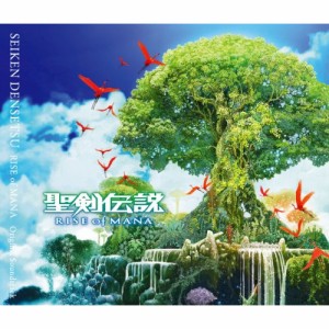 CD/ゲーム・ミュージック/聖剣伝説 RISE of MANA オリジナル・サウンドトラック