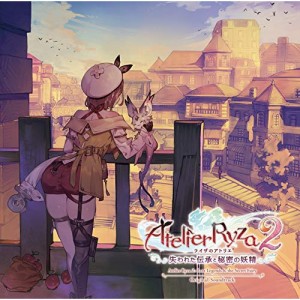 CD/ゲーム・ミュージック/ライザのアトリエ2 〜失われた伝承と秘密の妖精〜 オリジナルサウンドトラック