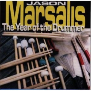 CD/ジェイソン・マルサリス/イヤー・オブ・ザ・ドラマー