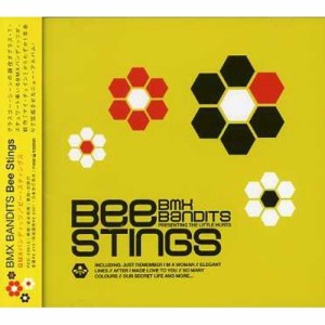 CD / BMXバンディッツ / ビー・スティングス