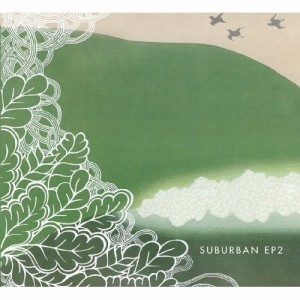 CD/Suburban/サバーバン EP2