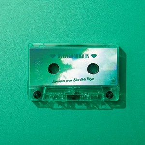 カセット/JINTANA & EMERALDS/Live tapes from Blue Note Tokyo