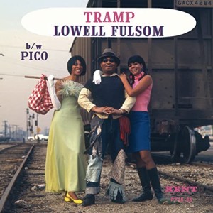 EP/ローウェル・フルスン/Tramp/Pico (初回完全限定生産盤)