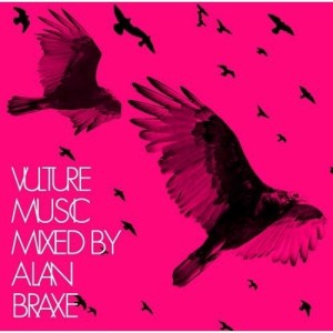 CD / アラン・ブラクス / VULTURE MUSIC MIXED BY ALAN BRAXE