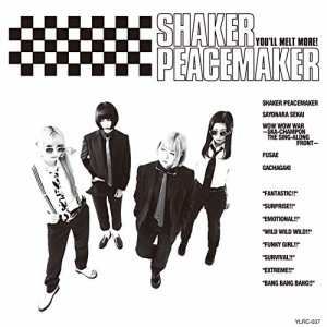 ★ CD / ゆるめるモ! / SHAKER PEACEMAKER