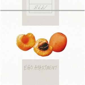 【取寄商品】CD/EGO APARTMENT/EGO APARTMENT