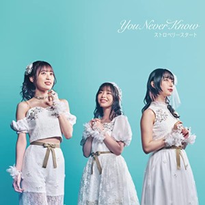 【取寄商品】CD/You Never Know/ストロベリースタート