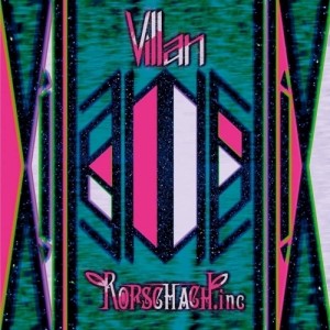 【取寄商品】CD/Rorschach.inc/Villan