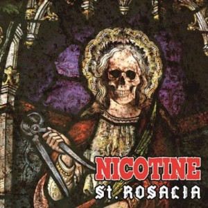 【取寄商品】CD/NICOTINE/St. ROSALIA