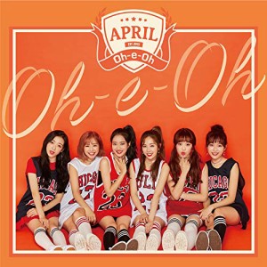 ★ CD / April / Oh-e-Oh (CD+DVD) (初回SPECIAL盤B Type)