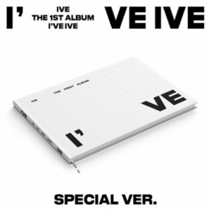 CD/IVE/IVE - VOL.1 I'VE IVE (SPECIAL VER.) (限定盤) (輸入盤)