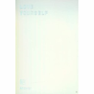 CD/BTS/Love Yourself 結 'Answer': BTS Vol.4 (ランダムバージョン) (輸入盤)