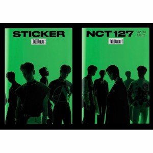 【取寄商品】CD/NCT 127/Sticker: NCT 127 Vol.3 (STICKY VER.) (輸入盤)