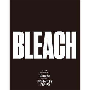 BD/TVアニメ/BLEACH Blu-ray Disc BOX 破面篇セレクション2+死神代行消失篇(Blu-ray)