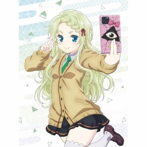 BD/TVアニメ/あやかしトライアングル 5(Blu-ray) (Blu-ray+CD) (完全生産限定版)