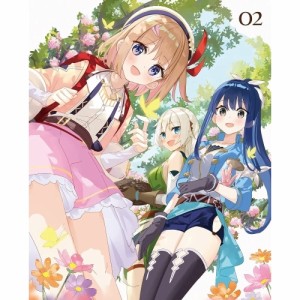 DVD/TVアニメ/新米錬金術師の店舗経営 第2巻