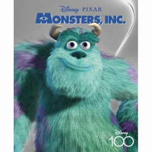 BD/ディズニー/モンスターズ・インク MovieNEX Disney100 エディション(Blu-ray) (Blu-ray+DVD) (数量限定版)