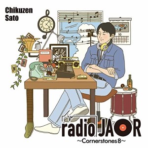 CD/佐藤竹善/radio JAOR 〜Cornerstones 8〜