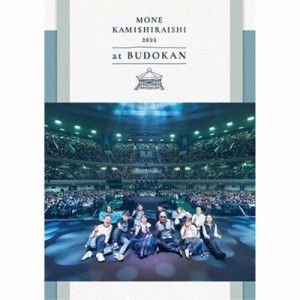 BD/上白石萌音/Mone Kamishiraishi 2023 at BUDOKAN(Blu-ray)