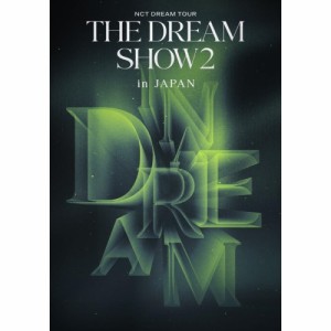 BD/NCT DREAM/NCT DREAM TOUR 'THE DREAM SHOW2 : In A DREAM' - in JAPAN(Blu-ray) (Blu-ray(スマプラ対応)) (通常盤)