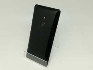 【中古】SONY au 【SIMロック解除済み】 Xperia XZ3 ブラック SOV39【日本橋3】保証期間１ヶ月【ランクC】