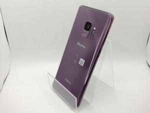 【SIMロック解除済】Galaxy S9 SCV38 64GB au パープル Galaxy S9 64GB パープル [SIMロック解除済品] - メルカリ