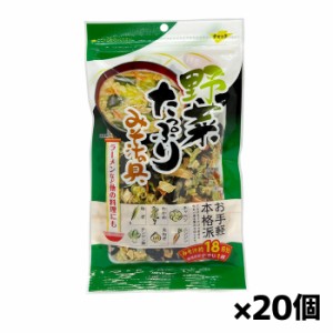 三幸産業 野菜たっぷりみそ汁の具 50gx20個