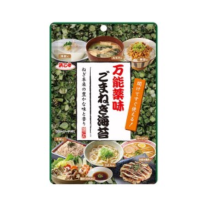 【ゆうパケット配送対象】[浜乙女]万能薬味 ごまねぎ海苔 10gx1個(納豆 やくみ ふりかけ 味噌汁 フリーズドライ)(ポスト投函 追跡あり・