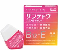 【第3類医薬品】サンテドゥプラスEアルファ 12ml【SM】