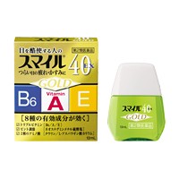 【ゆうパケット配送対象】【第2類医薬品】スマイル40EXゴールド 13ml(メール便)